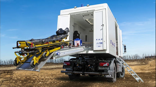 Stem Ems - Emergency Systems - Visual