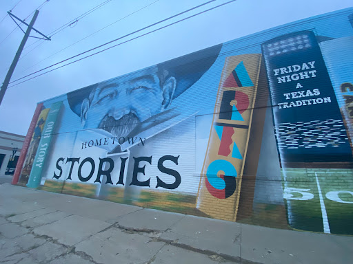 Hometown Stories Mural - Thumbnail
