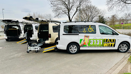 Taxi-Zentrale Witt 3131 Christian-Ott-Straße 33, 66482 Zweibrücken, Deutschland