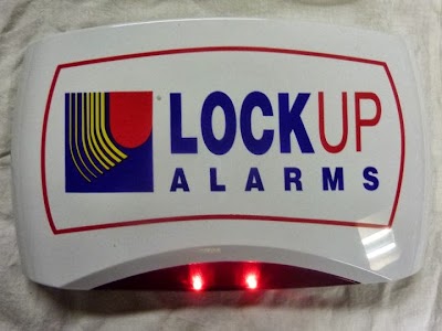 Photos of Lock Up Alarms