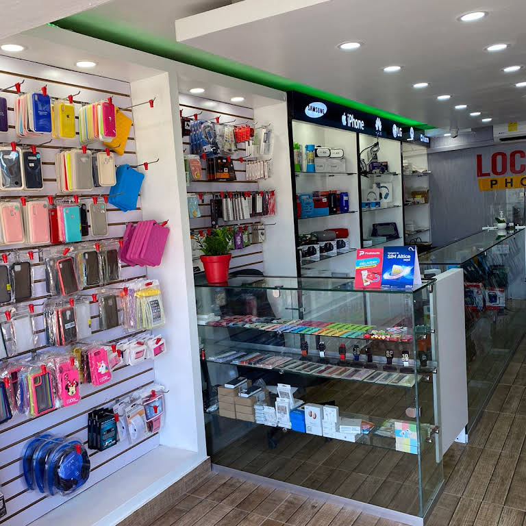 Cargadores inalámbricos - Locos Phone ..:: Tienda de celulares y accesorios  en Santiago, República Dominicana ::..