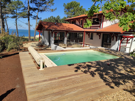 Photo de Piscinet à Lugos (33830)