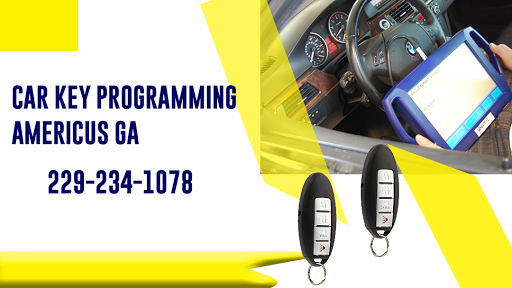 Car Key Programming Americus GA - Thumbnail