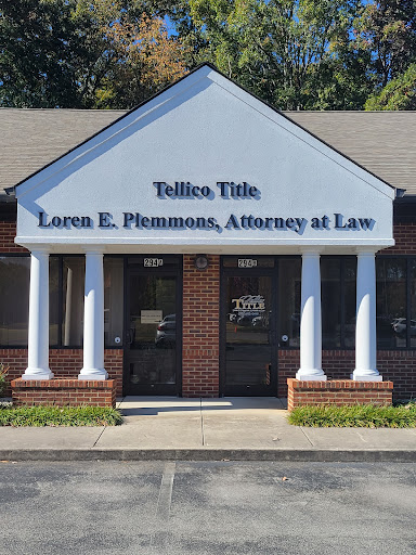 Loren E. Plemmons, Attorney at Law