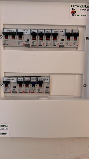 Electro solutions - Visual