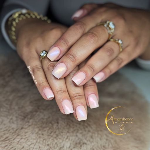 X-Trambotica Nails Creation Logo