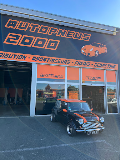 Auto Pneus 2000 - Thumbnail