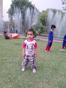 Jinnah Bagh larkana