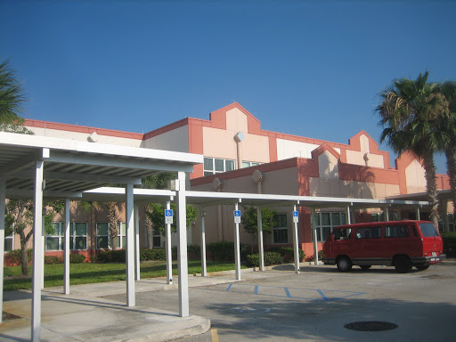 Crosspointe Elementary School - Visual