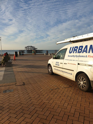 Urban Security Systems & Fire - Cell phone store