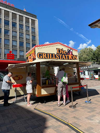 Bottroper Wochenmarkt