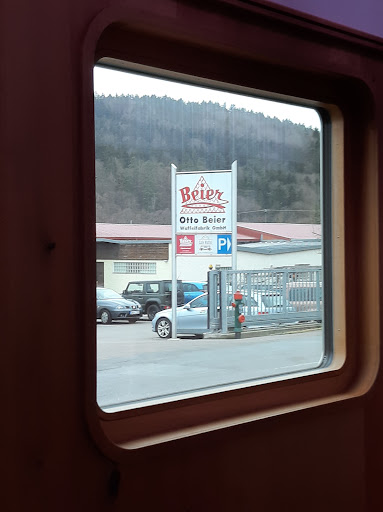Parkplatz Waffel - Thumbnail
