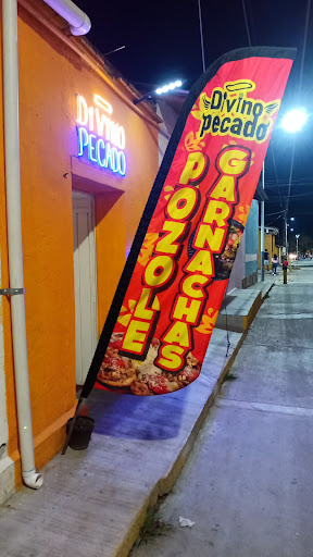 Divino Pecado.