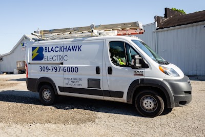 Blackhawk Electric & Generators Inc.