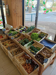 Photo n°4 de Biomonde - Madame Ginger à Écommoy (Magasin d'alimentation bio)