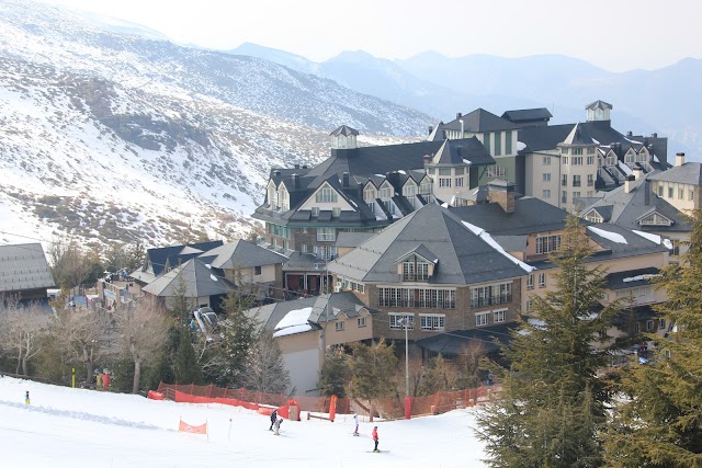 Estacion de Sierra Nevada