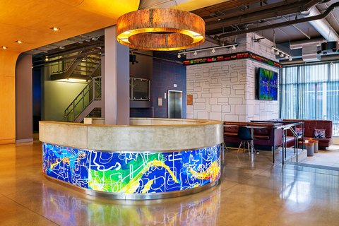 Aloft Chicago O'Hare by null