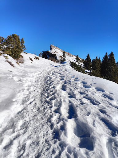 Punto panoramico su passo Vezzena - Thumbnail