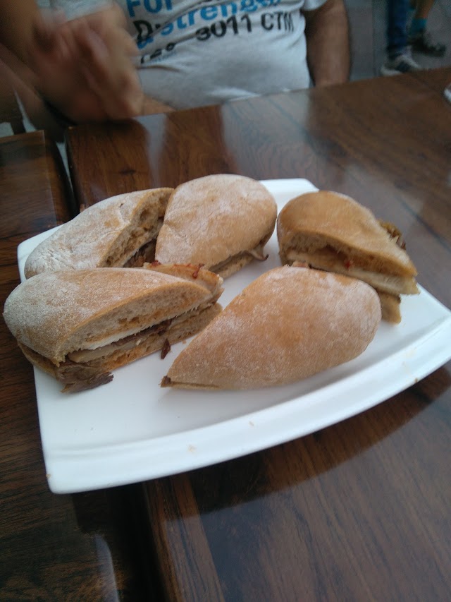 Taberna do Perico