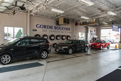 Gordie Boucher Ford Lincoln of Janesville - Thumbnail