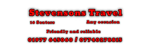 Stevensons Travel Ltd @ The Willows - Thumbnail