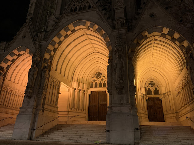 Kerk Onze-Lieve-Vrouw Van Laken - Kerk