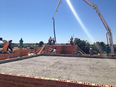 Photos of Royal Concrete Slabs