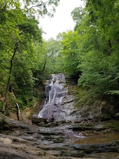 Elrod Falls Park