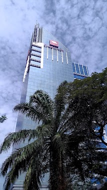 Bank CIMB Niaga, Author: Jeffri Kj