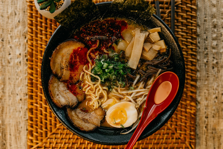 Izumi Ramen (Noodle Bar & Grill) by null