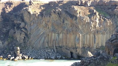 Photos of Aldeyjarfoss