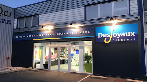 Photo de Magasin Piscines Desjoyaux La Fouillouse à Saint-Vincent (43800)