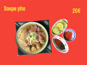 Photo n°3 de O'Vietnam à Angers (Restaurant vietnamien)