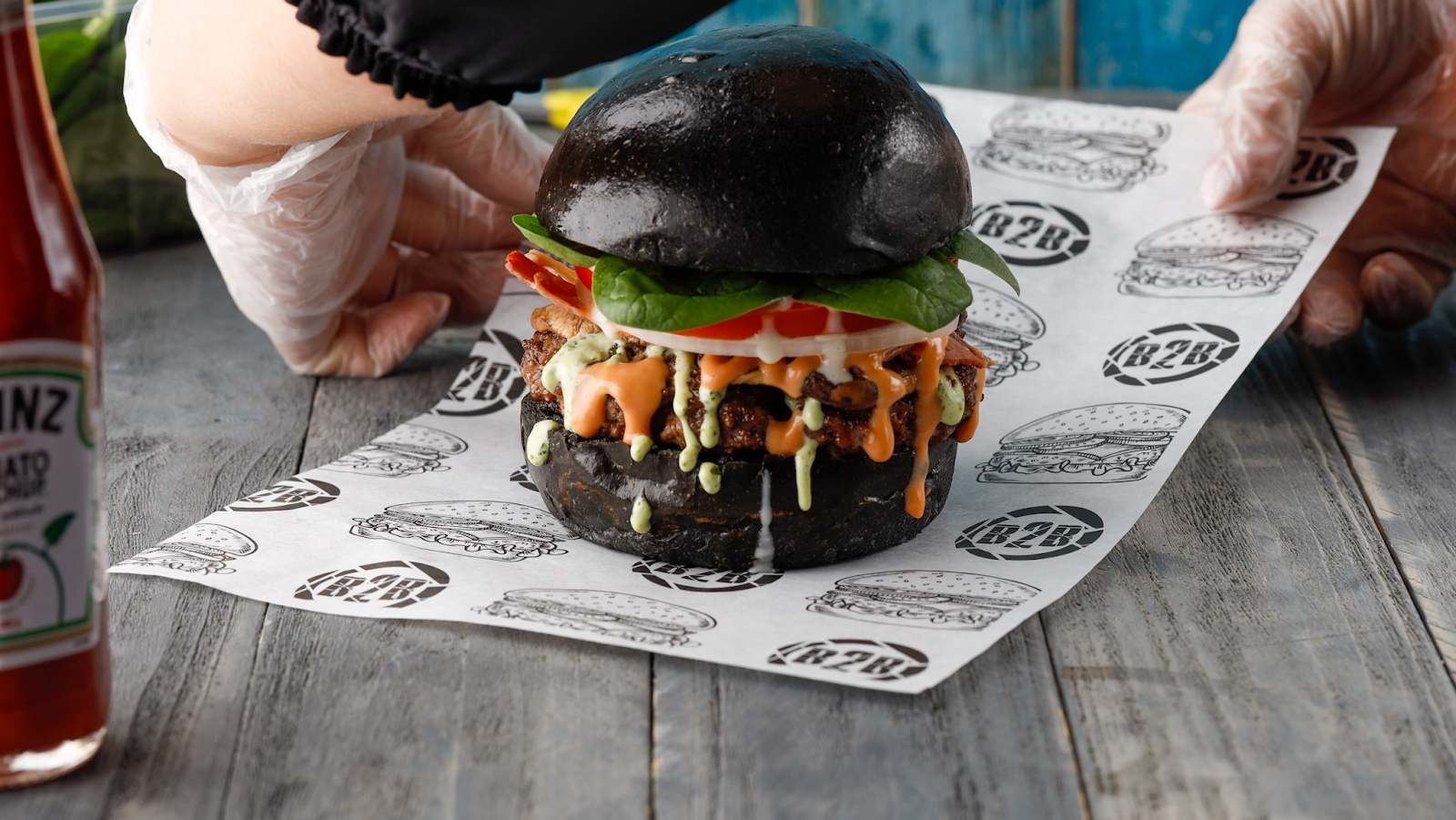 B2B Burgers - صورة 5