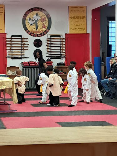 U.S. SHUAI CHIAO KUNG FU ACADEMY - boxing in Cleveland, Ohio