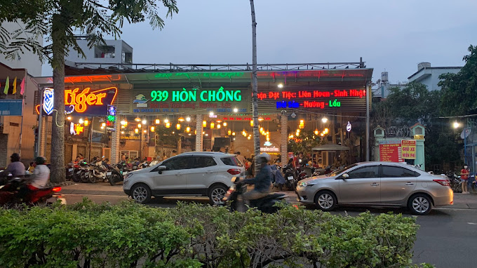 Nhà Hàng 939 Hòn Chồng, 927 Hoàng Sa, Phường 11, Quận 3