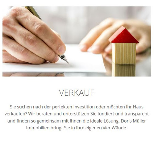 Doris Müller Immobilien GmbH