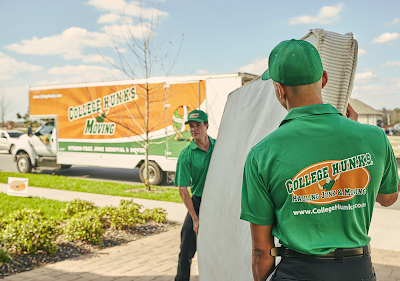 College Hunks Hauling Junk and Moving