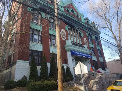 Islamic Center of Jersey City