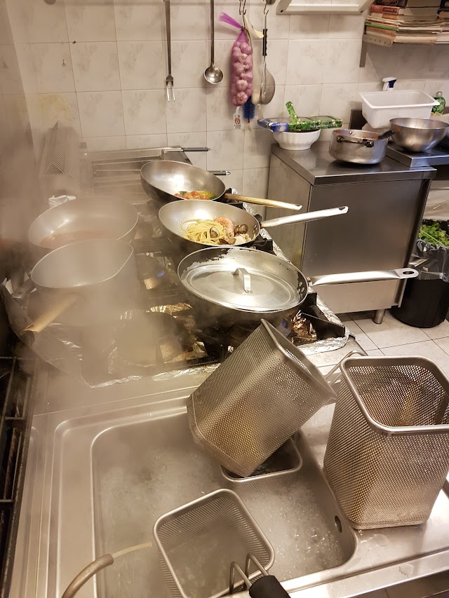 Michele con Cucina