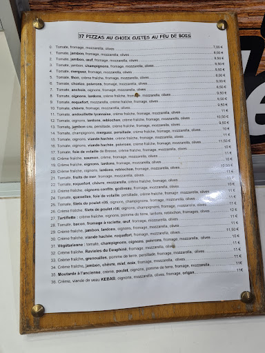 Photo 1 - La tour des pizz's