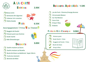 Photo n°3 de LE GRILL CLUB by UP2PLAY à Ibos (Restaurant)