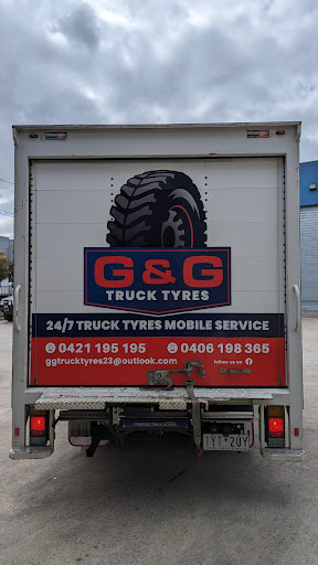 G&G Mobile Truck Tyres - 24/7 Mobile Truck Tyres Sales, Repair & Replacement - Thumbnail