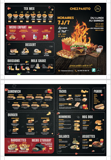 Photo 1 - Chez Pakito