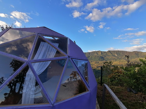 GLAMPING TURELAX HOTEL