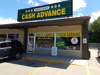 Hometown Cash Advance photo