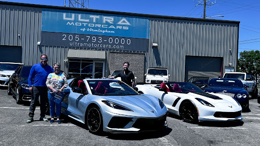 Ultra Motorcars of Birmingham