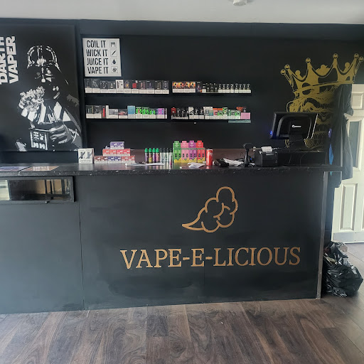 VAPE-E-LICIOUS - Visual