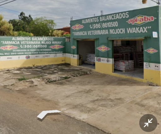 Farmacia Veterinaria en Tizimín Yucatán - Nojoch Wakax