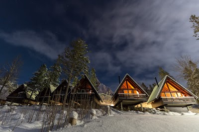 Photos of Lofoten holiday center